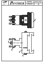 Предварительный просмотр 91 страницы Panther 1650 Instructions/Spare Parts Manual