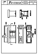 Предварительный просмотр 98 страницы Panther 1650 Instructions/Spare Parts Manual