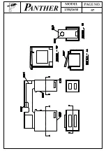 Предварительный просмотр 99 страницы Panther 1650 Instructions/Spare Parts Manual