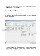 Preview for 5 page of Panther ABS-LINE SMART-UP Basic Instructions