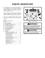 Preview for 2 page of Panther G7112 Instruction Sheet