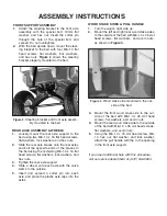 Preview for 3 page of Panther G7112 Instruction Sheet