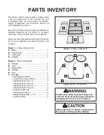 Предварительный просмотр 2 страницы Panther H3034 Instruction Sheet