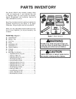 Preview for 2 page of Panther H3035 Instruction Sheet