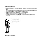 Preview for 2 page of Panther Lightweight Jib Operating Instructions