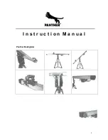 Panther Multiglider Instruction Manual preview