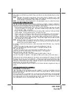 Preview for 6 page of Panther PA-720C Owner'S Manual