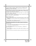 Preview for 30 page of Panther PA-920C Installation Manual