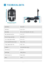 Preview for 5 page of Panther S-TYPE DOLLY User Manual