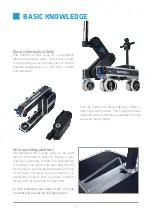 Preview for 6 page of Panther S-TYPE DOLLY User Manual