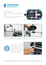 Preview for 7 page of Panther S-TYPE DOLLY User Manual