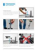 Preview for 8 page of Panther S-TYPE DOLLY User Manual