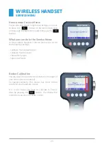 Preview for 23 page of Panther S-TYPE DOLLY User Manual