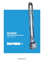 Panther Tower User Manual preview