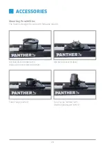 Preview for 20 page of Panther Tower User Manual