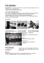 Preview for 7 page of Panther Vario Jib Instruction Manual