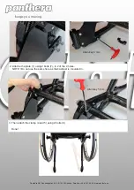 Предварительный просмотр 4 страницы panthera Anti-tip dvice Panthera X Assembly Instructions