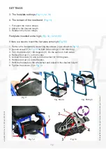 Preview for 12 page of panthera Bambino 3 Operating Instructions Manual