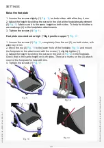 Preview for 10 page of panthera G515 Operating Instructions Manual