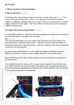 Preview for 13 page of panthera G515 Operating Instructions Manual