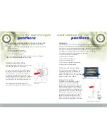 Предварительный просмотр 3 страницы panthera U2-light Instructions For Use Manual