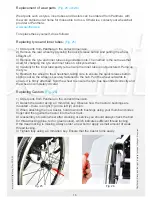 Preview for 18 page of panthera U3 Light Y-Front Operating Instructions Manual