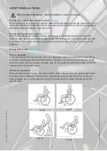 Preview for 8 page of panthera X User Manual