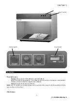 Preview for 5 page of Pantone 3 Operation Manual