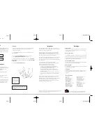 Preview for 2 page of Pantone Color Cue Quick Start Manual