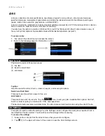 Preview for 42 page of Pantone X-Rite eXact 2 User Manual