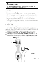 Preview for 2 page of Pantong LTS-48 User Manual