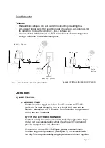 Предварительный просмотр 2 страницы Pantong Metodo2 Operation Manual