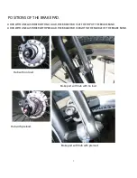 Предварительный просмотр 8 страницы Pantour PANTOUR SUSPENSION HUB Manual