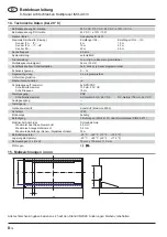 Preview for 8 page of Pantron IMX-A830 Operating Instructions Manual