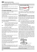 Preview for 12 page of Pantron IMX-A830 Operating Instructions Manual