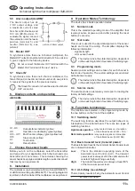 Preview for 11 page of Pantron IMX-A840 Series Operating Instructions Manual