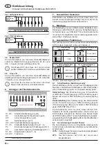 Предварительный просмотр 4 страницы Pantron IMX-N830 Operating Instructions Manual