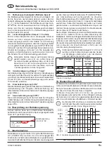 Предварительный просмотр 5 страницы Pantron IMX-N830 Operating Instructions Manual