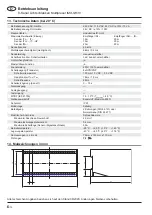 Предварительный просмотр 6 страницы Pantron IMX-N830 Operating Instructions Manual