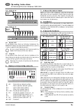 Предварительный просмотр 9 страницы Pantron IMX-N830 Operating Instructions Manual