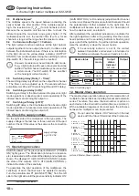 Предварительный просмотр 10 страницы Pantron IMX-N830 Operating Instructions Manual