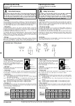 Pantron ISG-A101 Operating Instructions preview