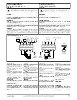 Pantron ISM-4000 Operating Instructions Manual предпросмотр