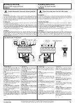 Предварительный просмотр 1 страницы Pantron ISM-4800 Operating Instructions Manual