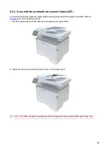 Preview for 37 page of Pantum BM5100FDN Series User Manual