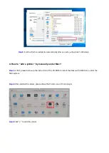 Предварительный просмотр 84 страницы Pantum BP5100 Series Faq