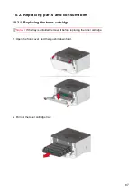 Preview for 102 page of Pantum CP1100 Series User Manual