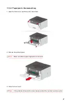 Preview for 112 page of Pantum CP1100 Series User Manual