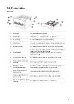 Preview for 13 page of Pantum L2300 Series User Manual