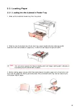 Preview for 22 page of Pantum L2300 Series User Manual